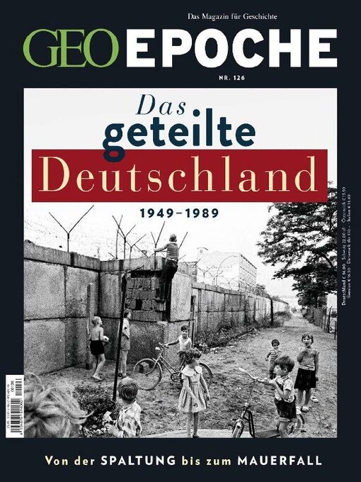 Title details for GEO EPOCHE by DPV Deutscher Pressevertrieb - Available